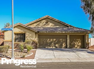 5928 Baronne Prevost St, North Las Vegas, NV 89081