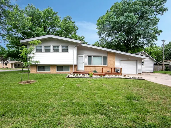 1901 N McComas St, Wichita, KS 67203
