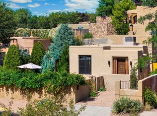 615 Rio Grande Ave, Santa Fe, NM 87501