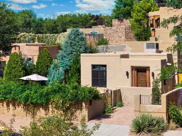 615 Rio Grande Ave, Santa Fe, NM 87501