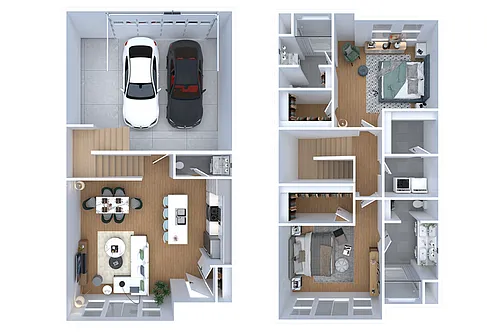 Floor plan Timpanogos