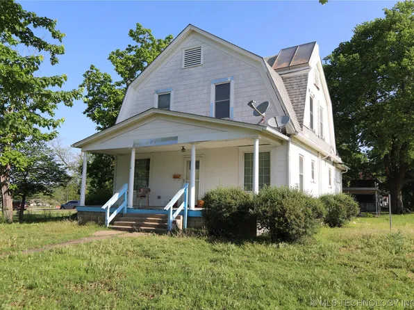 101 E 11th St, Pawhuska, OK 74056