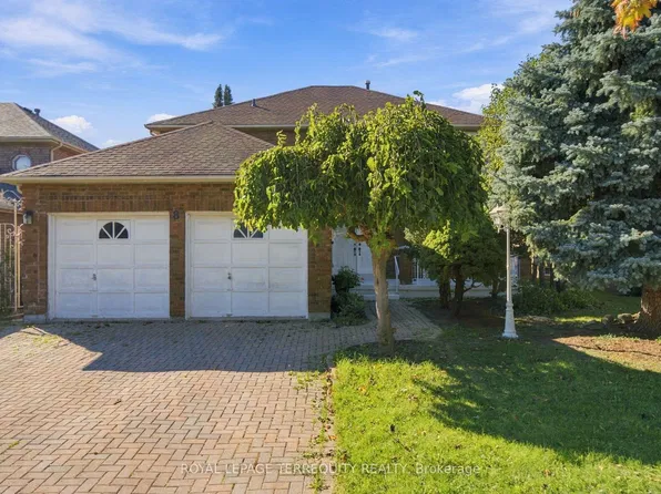 8 Mallory Ave, Markham, ON L3R 6P7