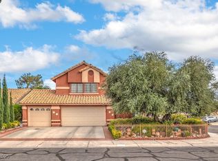 3144 Pelican Beach Dr, Las Vegas, NV 89117