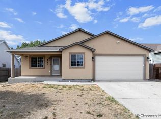 941 Ballad Ln, Cheyenne, WY 82007