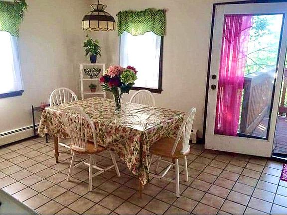 Kitchen on the top floor