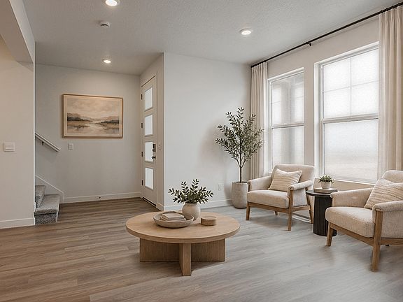 Cottonwood - Interior
