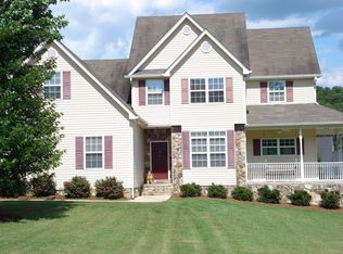 950 Cherokee Valley Rd, Ringgold, GA 30736