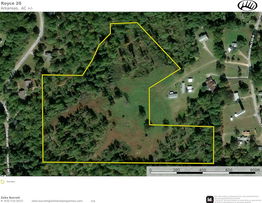 1st image of N/a Wooded Hills Rd