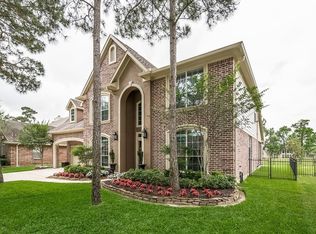 18727 Aquatic Dr, Humble, TX 77346