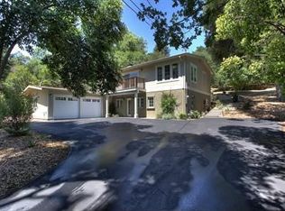 1847 Reliez Valley Rd, Lafayette, CA 94549
