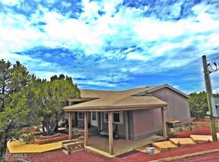 731 E Tall Tree St, Williams, AZ 86046