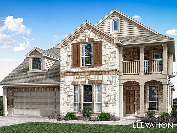 Magnolia II Elevation CS