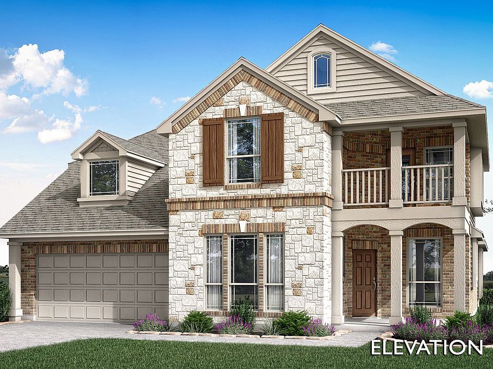 Magnolia Elevation CS