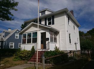 28 Courtney Rd, West Roxbury, MA 02132