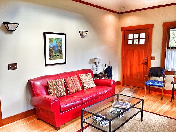 Gorgeous, open, light filled living room