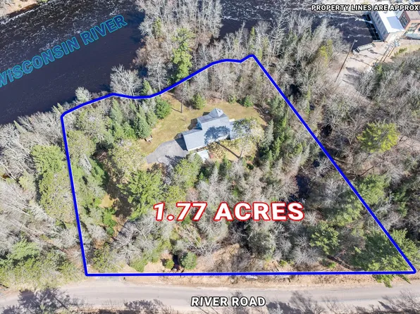 5740 River Rd, Eagle River, WI 54521