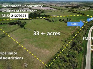 Fm 272, Celeste, TX 75423