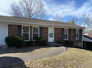 1817 Margaret St, Cape Girardeau, MO 63701