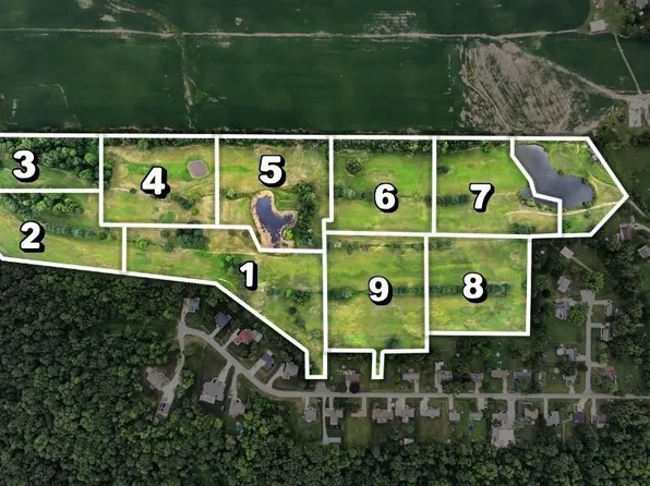 444 Cherokee Trl Lot 4, Granville, OH 43023