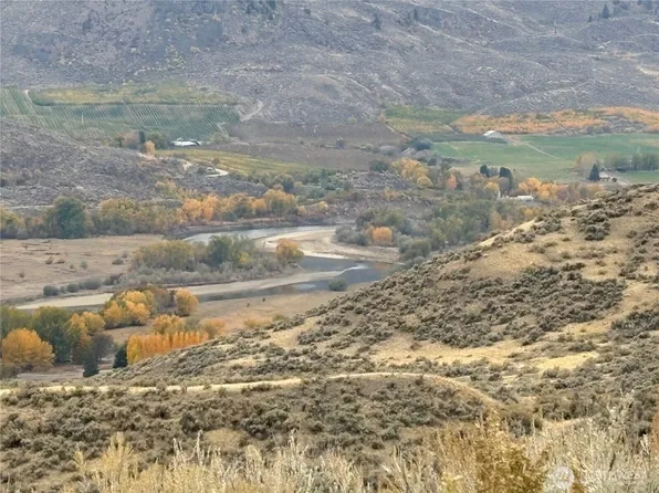 0 Abie Lane, Oroville, WA 98844