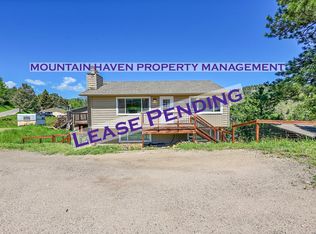 26147 S End Rd, Kittredge, CO 80457