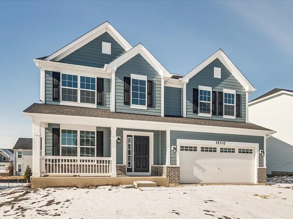 15332 W Farmstead Dr, Lockport, IL 60441