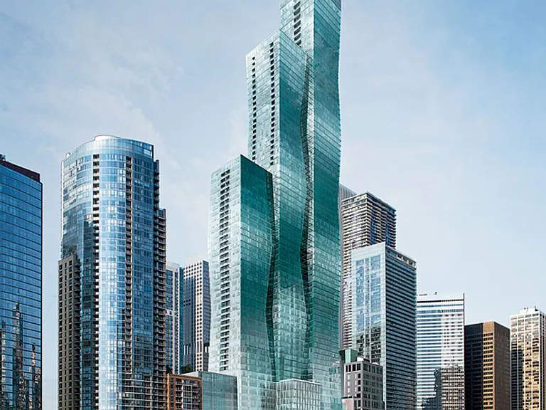 363 E Wacker Dr #3605 — Photo 1