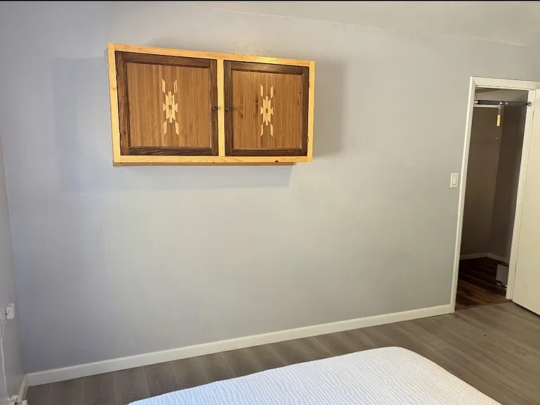 Bedroom basement