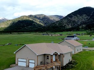 736 Bench Rd, Thayne, WY 83122