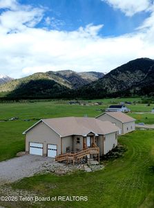 736 Bench Rd, Thayne, WY, 83122