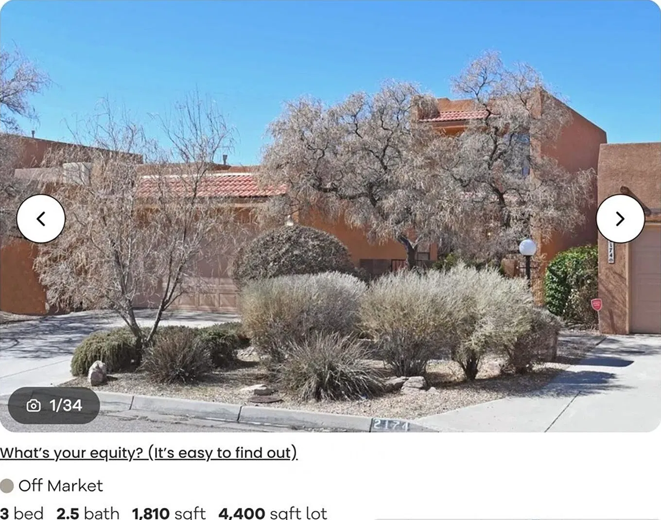 Charming 3BR House in Albuquerque — Photo 1