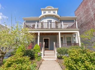 60 Iffley Rd #3, Jamaica Plain, MA 02130