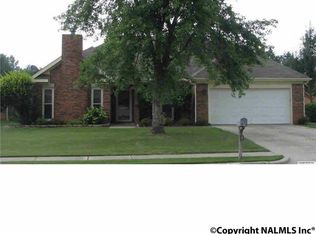 2520 Hamilton Dr SE, Huntsville, AL 35803