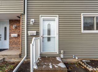 400 Westwood Dr #C3, Cobourg, ON K9A2B6