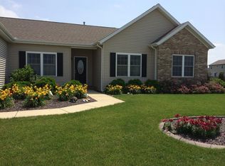 1808 S Orchard Dr, Mahomet, IL 61853