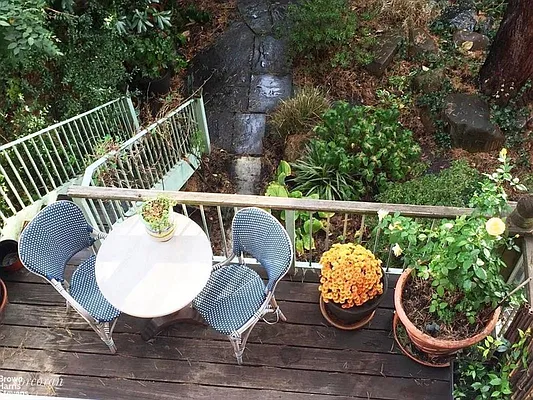 Rented by Brown Harris Stevens | media 9