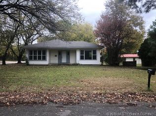 1428 W Cedar St, Durant, OK 74701