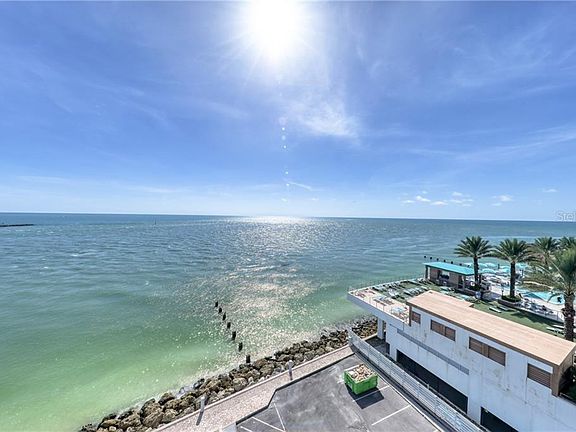 3rd image of 440 S Gulfview Blvd APT 808
