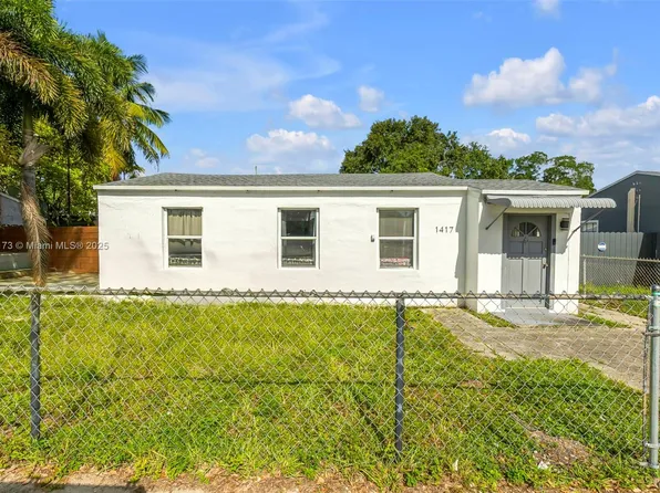 1417 SW 41st Ave, Fort Lauderdale, FL 33317