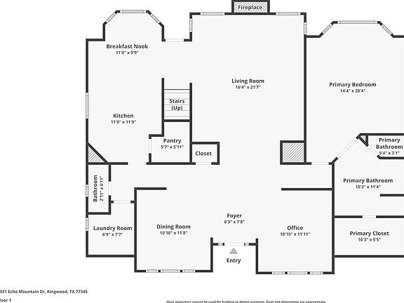 2nd image of 3931 Echo Mountain Dr