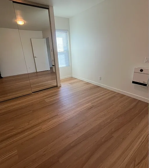 Primary Bedroom - Large closet