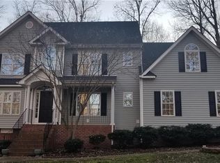 4493 Cypress Creek Dr, Prince George, VA 23875