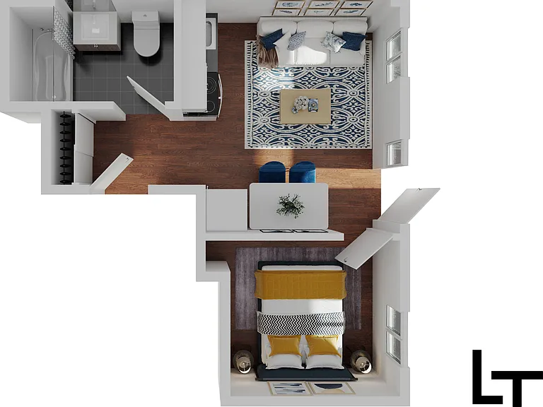 1475 Amsterdam Ave #3 — Photo 3