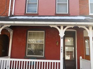 542 Spruce St, Lancaster, PA 17603