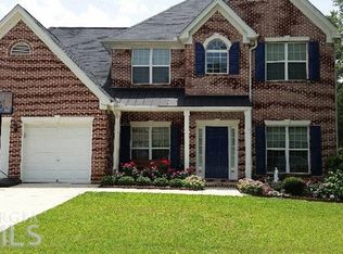 1661 Central Park Loop, Morrow, GA 30260