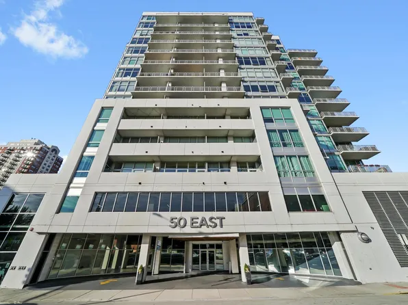 50 E 16th St Unit 411, Chicago, IL 60616