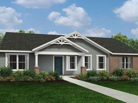 Endeavor Rendering - Elevation B