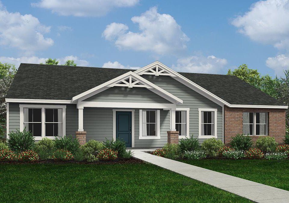 Endeavor Rendering - Elevation B