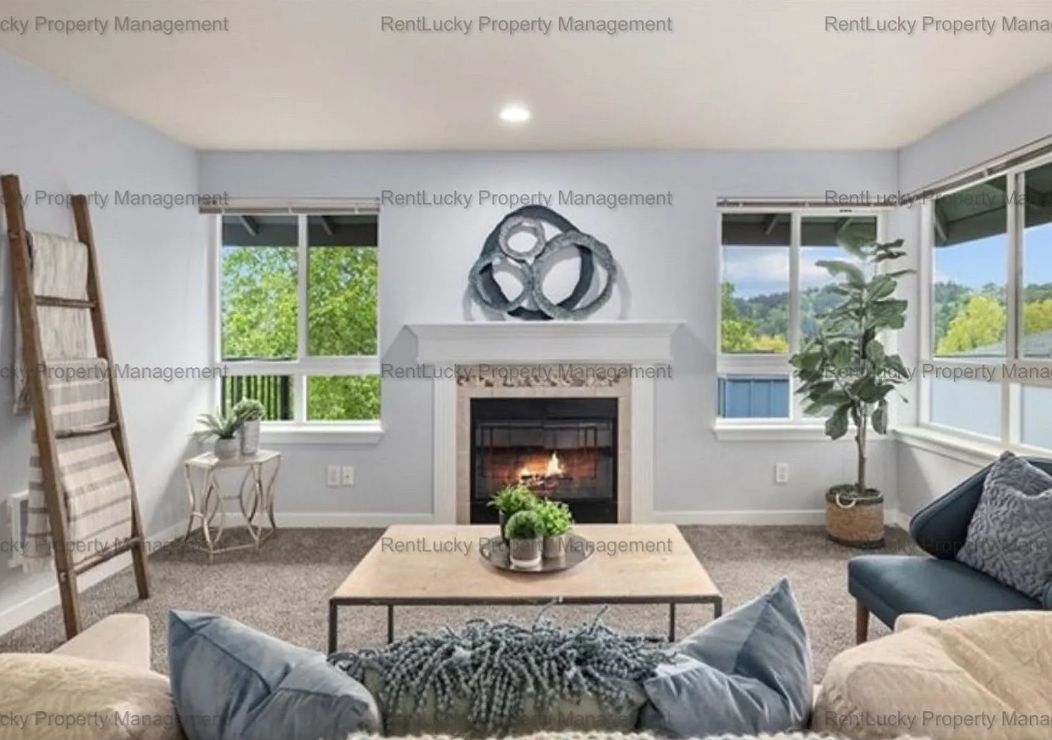 Rarely Available - Spacious 2 BD, 2 Full Bathrooms & Great Amenities! Cambria Hills Condo — Photo 1